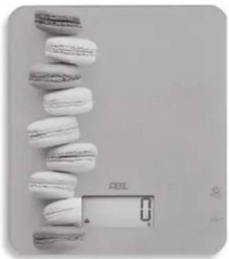 ADE Candy KE 1720 - Küchenwaage Lucy/Britney/Candy/Tiffany - 1