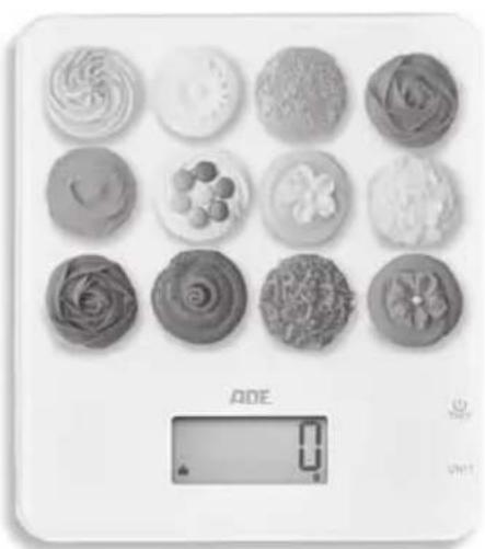 ADE Lucy KE 1718 - Küchenwaage Lucy/Britney/Candy/Tiffany - 4