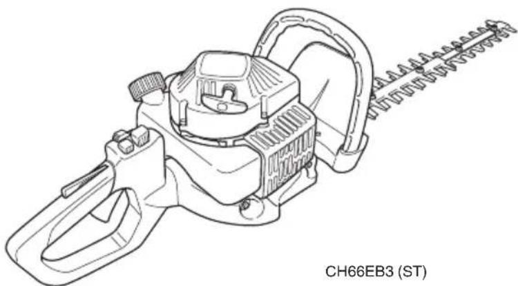 HITACHI CH 55EB3 - 1