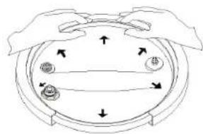 FAGOR Helix - PRECAUCION: NUNCA FUERCE LA OLLA A PRESION PARA INTENTAR ABRIRLA. - 5