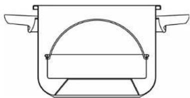 FAGOR Helix - Avertissement: NE JAMAIS FORCER l'ouverture de l'autocuiseur - 9