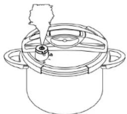 FAGOR Helix - NE JAMAIS plonger l'autocuiseur dans l'eau. - 1