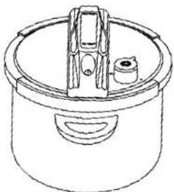 FAGOR Helix - PRECAUCION: NUNCA FUERCE LA OLLA A PRESION PARA INTENTAR ABRIRLA. - 7