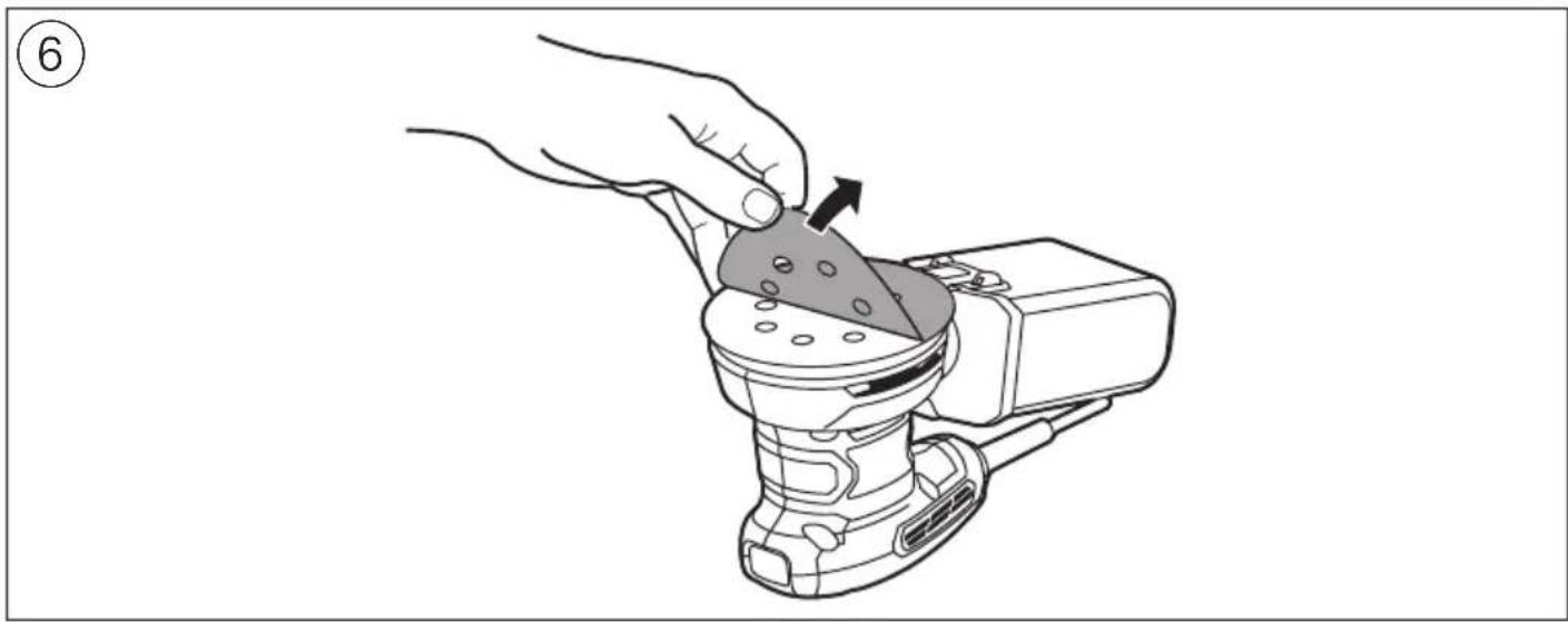 SKIL 7471 AA - C E 7471 - 4