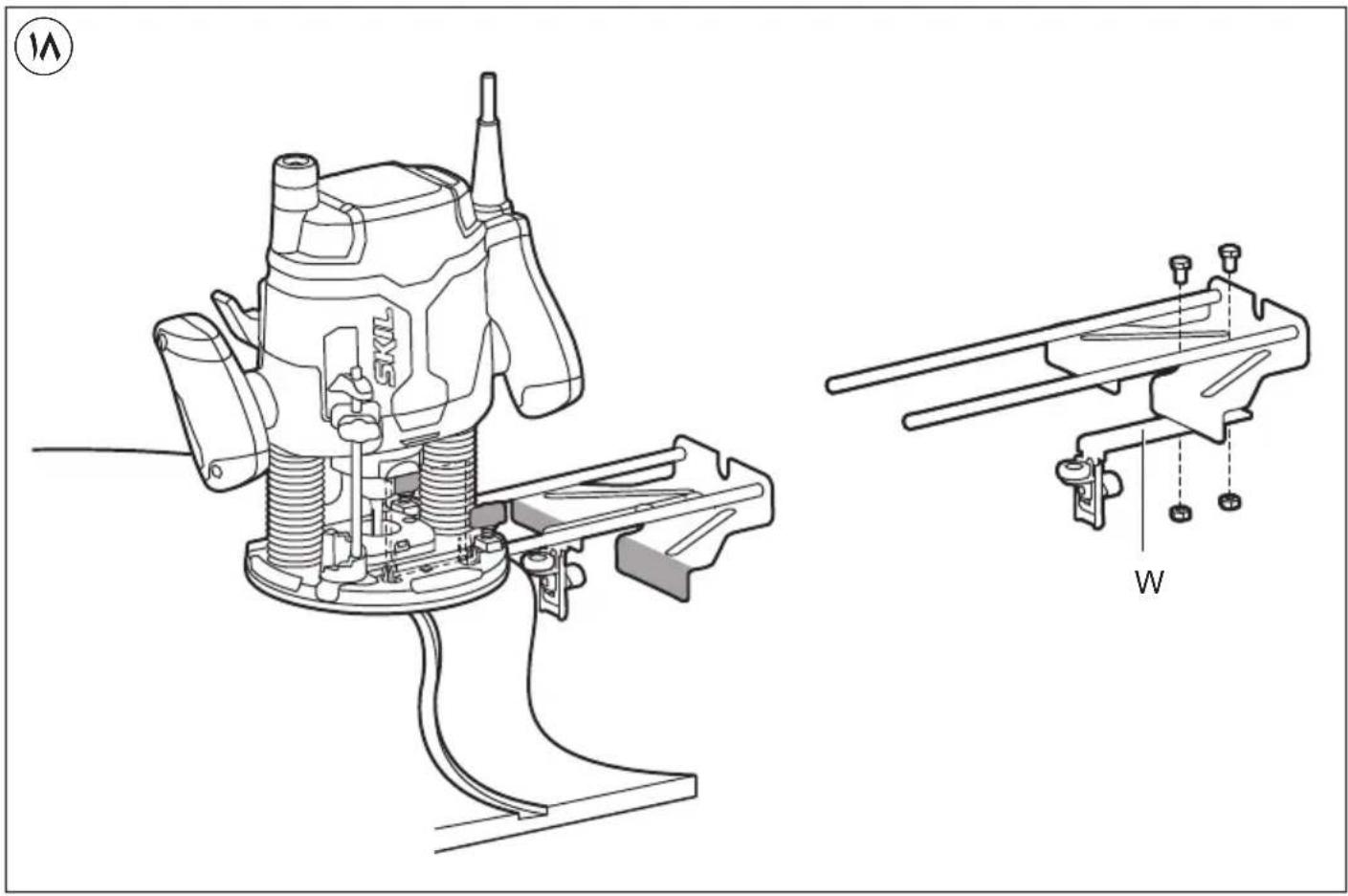 SKIL 1860 AA - J 1 - 1