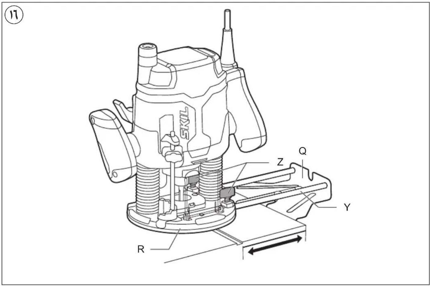 SKIL 1860 AA - J 1 - 4
