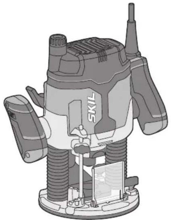 SKIL 1860 AA - J 1 - 23