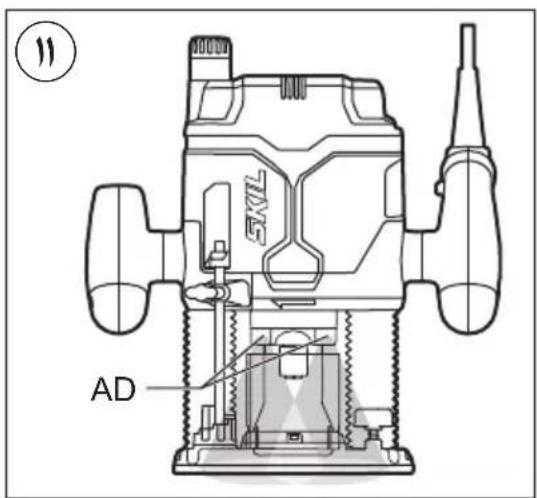 SKIL 1860 AA - J 1 - 10