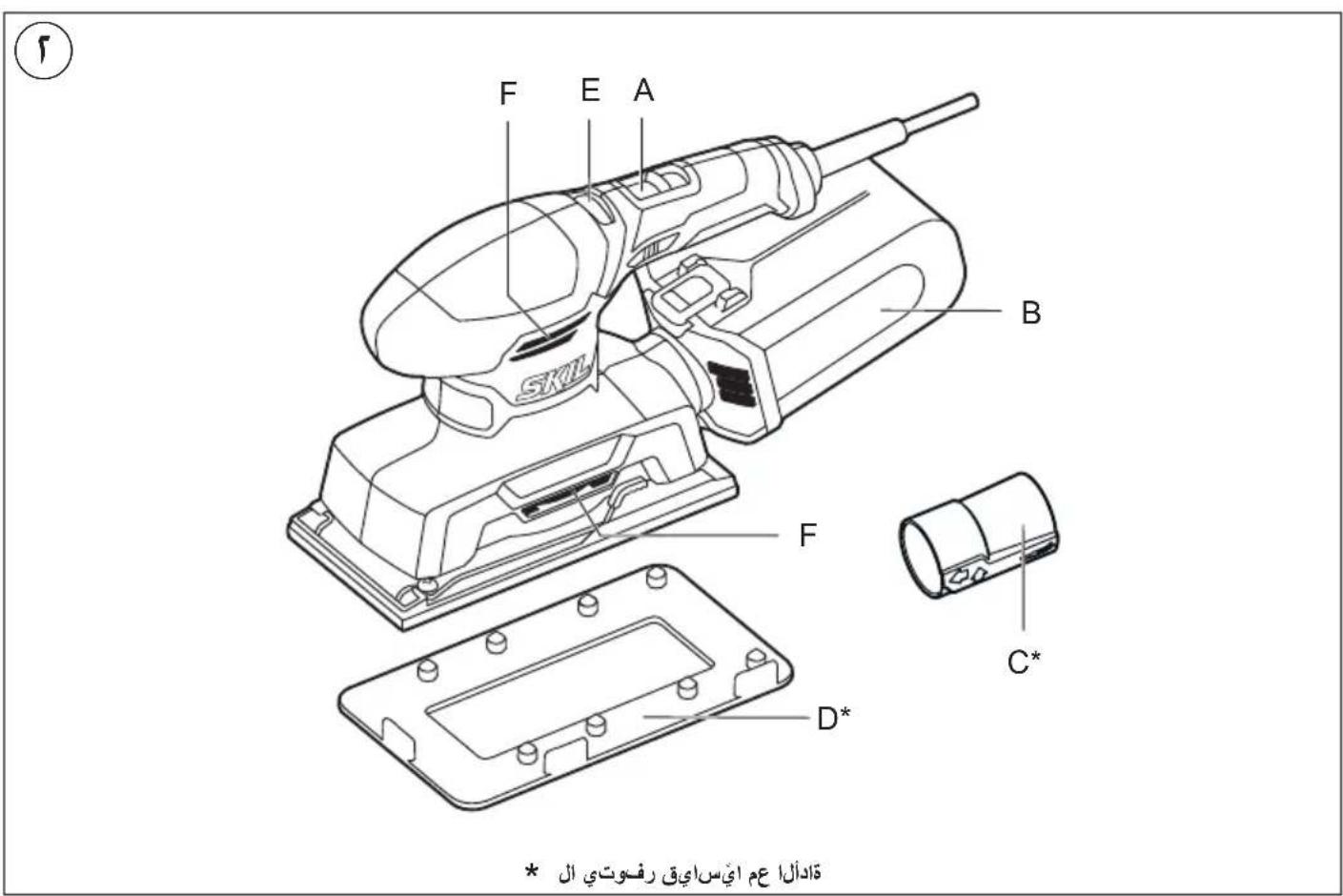 SKIL 7362 DA - INTRODUKTION - 7