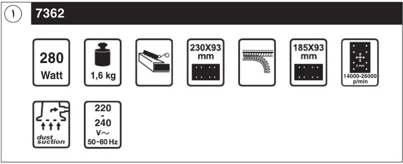 SKIL 7362 DA - INTRODUKTION - 6