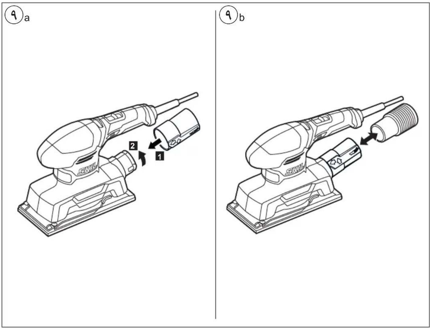 SKIL 7362 DA - INTRODUKTION - 3