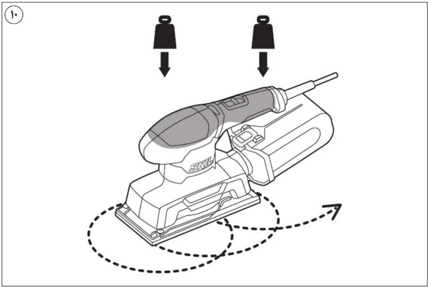 SKIL 7362 DA - INTRODUKTION - 1