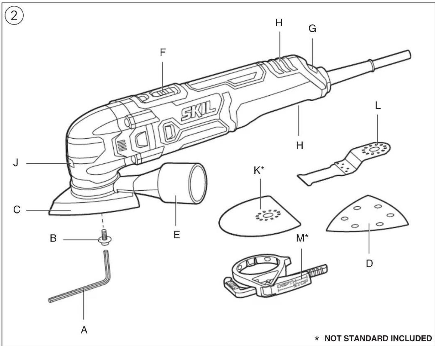 SKIL 1491 DB - 6