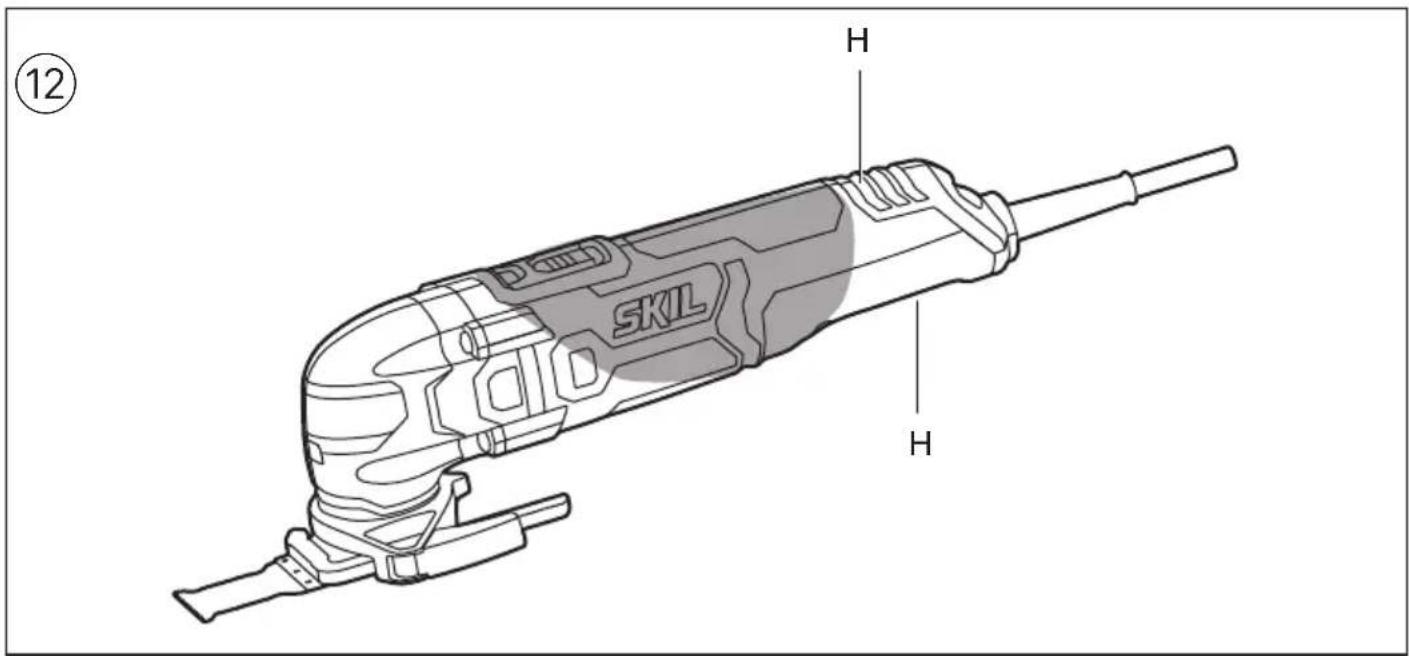 SKIL 1491 DB - 13