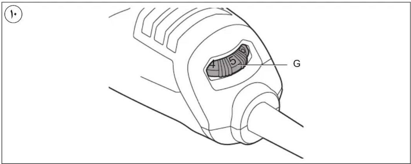 SKIL 1491 DB - PRIETAISO ELEMENTAI② - 5