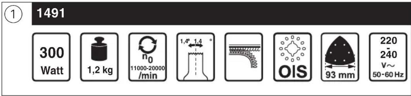 SKIL 1491 DB - 5