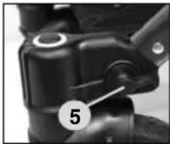 HARTAN Yes - Lock-type-swivel wheels - 1
