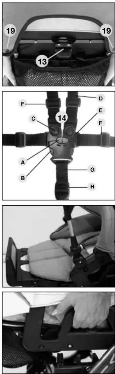 HARTAN Yes - Automatic lock for upper section 17 - 1