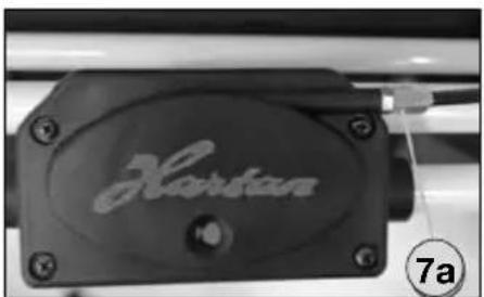 HARTAN Xperia GTX - Låsbara svänghjul - 2