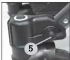 HARTAN VIP GTS - Aflaselige svingbare hjul - 1