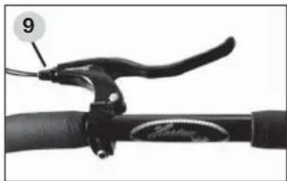 HARTAN Racer GTX - Kalesje og beskyttelsesbøyle - 1
