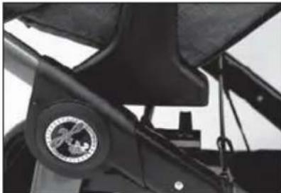 HARTAN Racer GTX - Zone climatique 16 dans la capote - 5