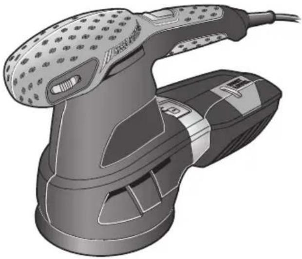 SKIL 7455 AD - PRIETAISO ELEMENTAI② - 23