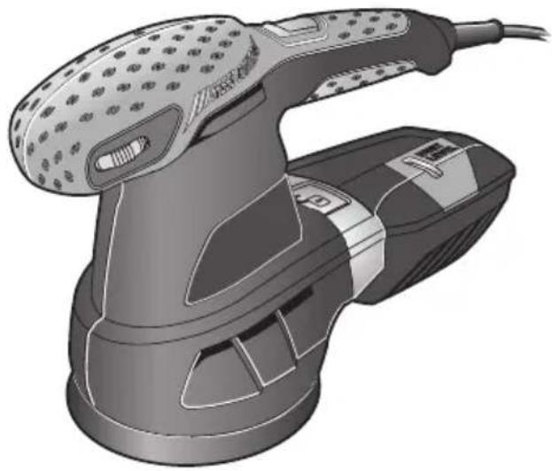 SKIL 7455 AD - 2