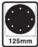 SKIL 7455 AD - 7445/7455 - 5