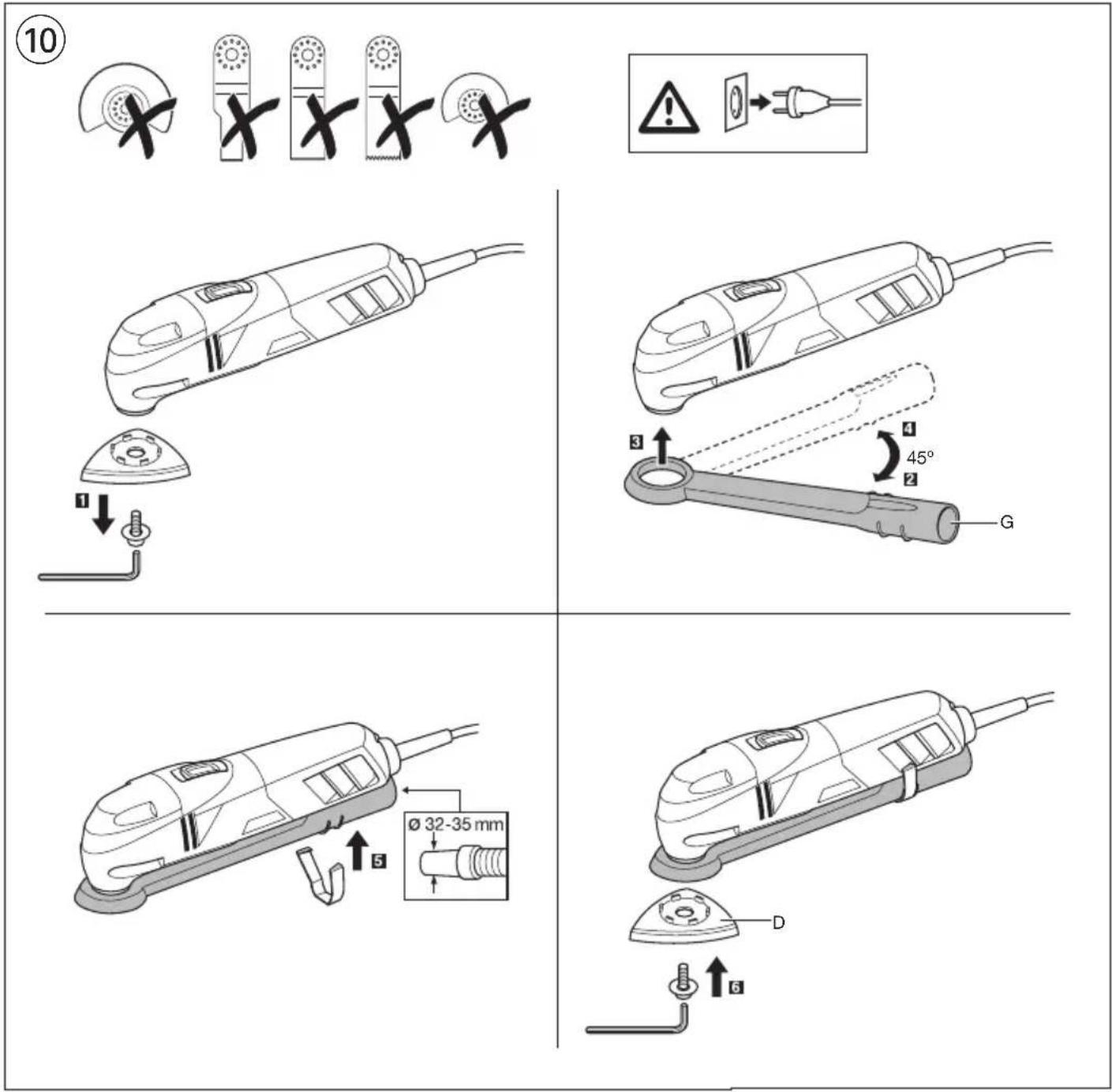 SKIL 1480 AF - CE 1475/1480 - 7