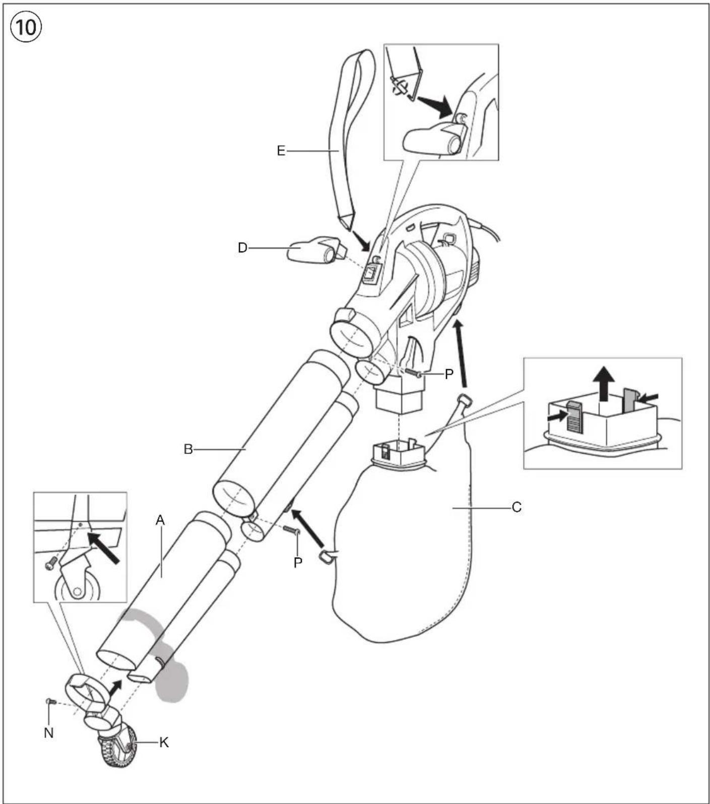 SKIL 0792 AA - CE - 8
