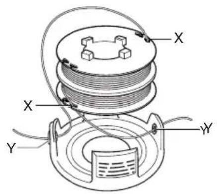 SKIL 0732 AA - CE 0732 - 19