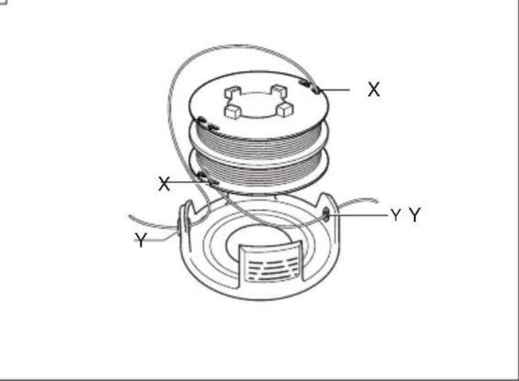 SKIL 0732 AA - PRIETAISO ELEMENTAI ② - 2