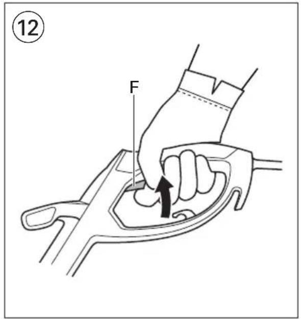 SKIL 0732 AA - CE 0732 - 14