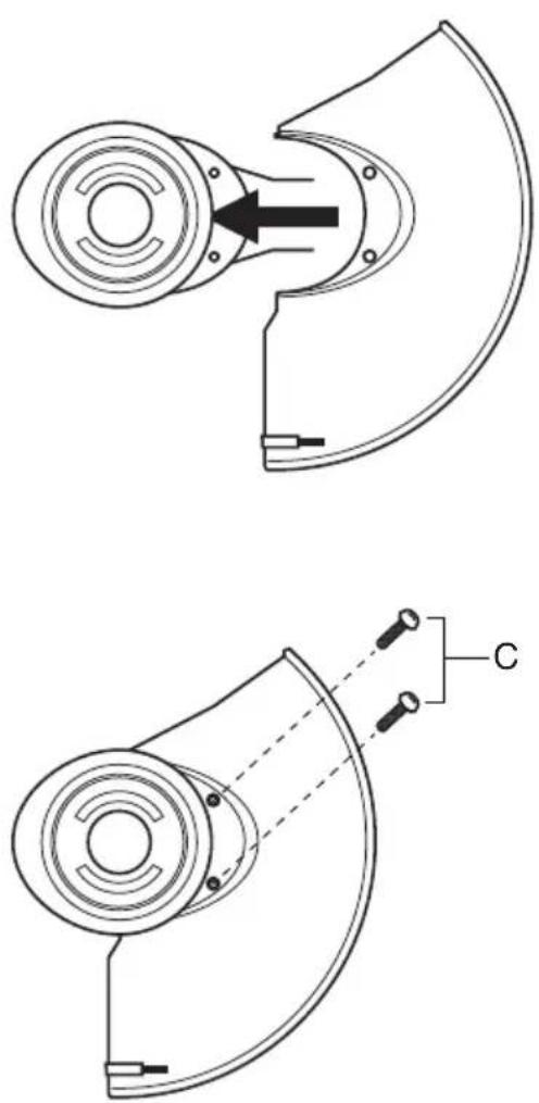 SKIL 0732 AA - CE 0732 - 12