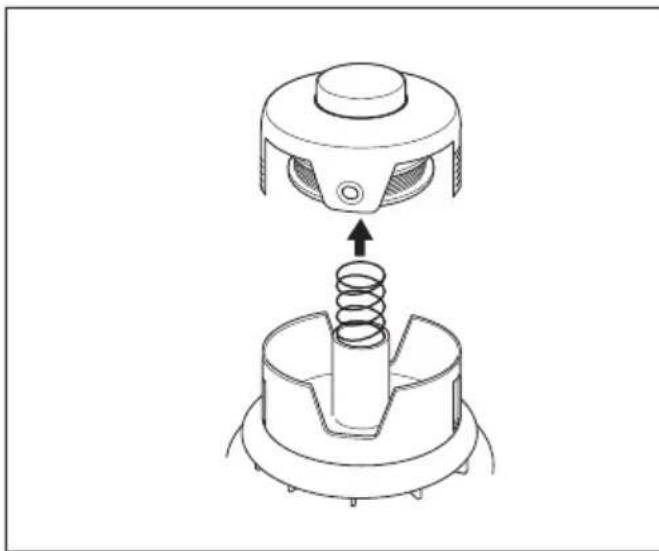 SKIL 0732 AA - CE 0732 - 18