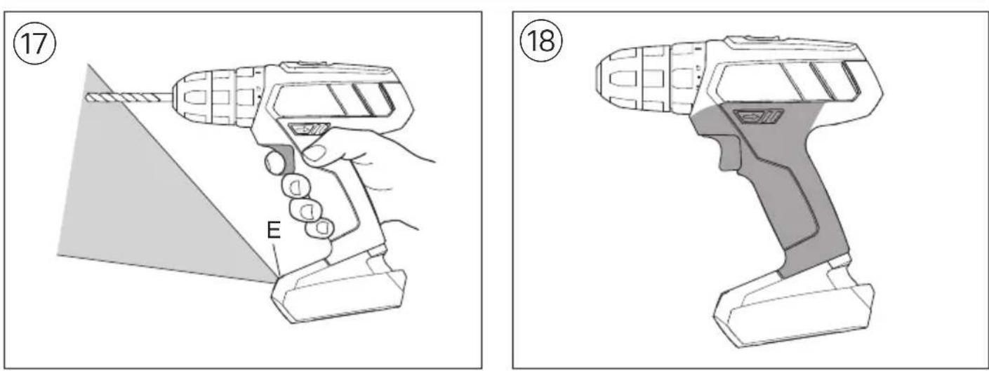 SKIL 2461 AA - CE 2461 - 22