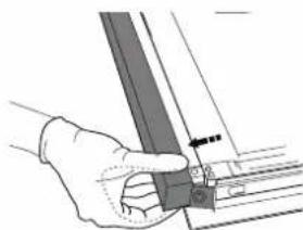 PRIVILEG PBWK3 OP8V IN - CLICK&CLEAN - PULIRE IL VETRO - 2