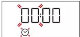 PRIVILEG PBWK3 OP8V IN - SETTING THE TIME - 1