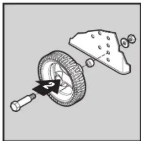 Yardworks 06016658 - Modeles a réglage MANUEL - 1