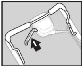 Yardworks 06016658 - Levier(s) de controlde l'entrajinement - 1