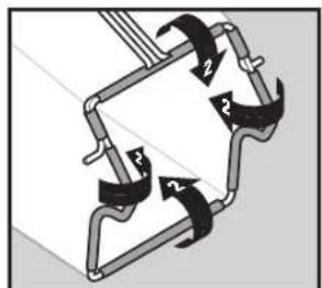 Yardworks 06016658 - Assemblage du SAC à HERBE - 2