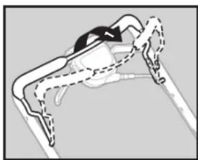 Yardworks 06016658 - Arrêter le moteur et la LAME - 1