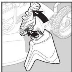 Yardworks 06016658 - Éjection laterale - 1