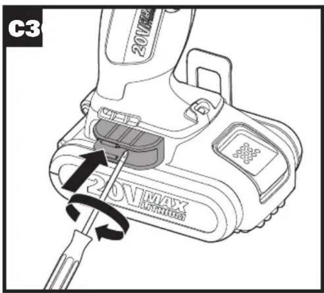 WORX WX174.9 - 10
