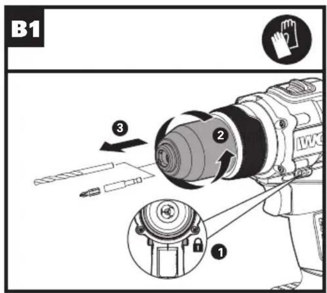 WORX WX174.9 - 6