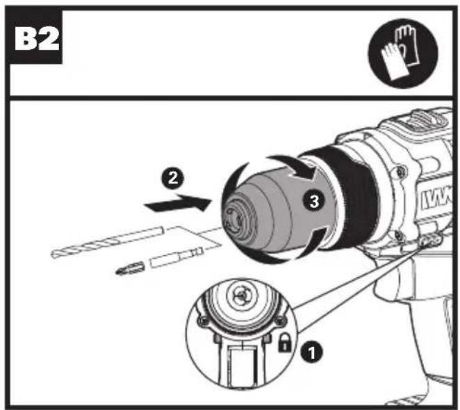 WORX WX174.9 - 7