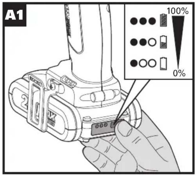 WORX WX174.9 - 2