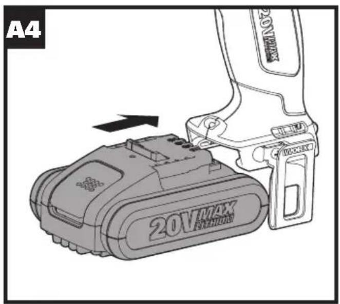 WORX WX174.9 - 5