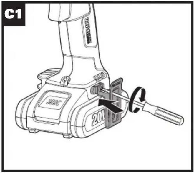 WORX WX174.9 - 8